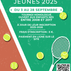 Tournoi interne jeunes 2025