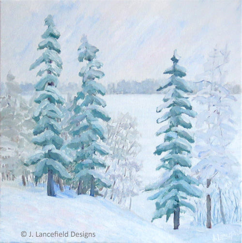 Grays of Winter