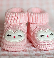 Zapatillas de bebé