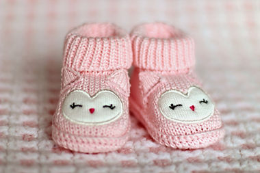 Baby Slippers