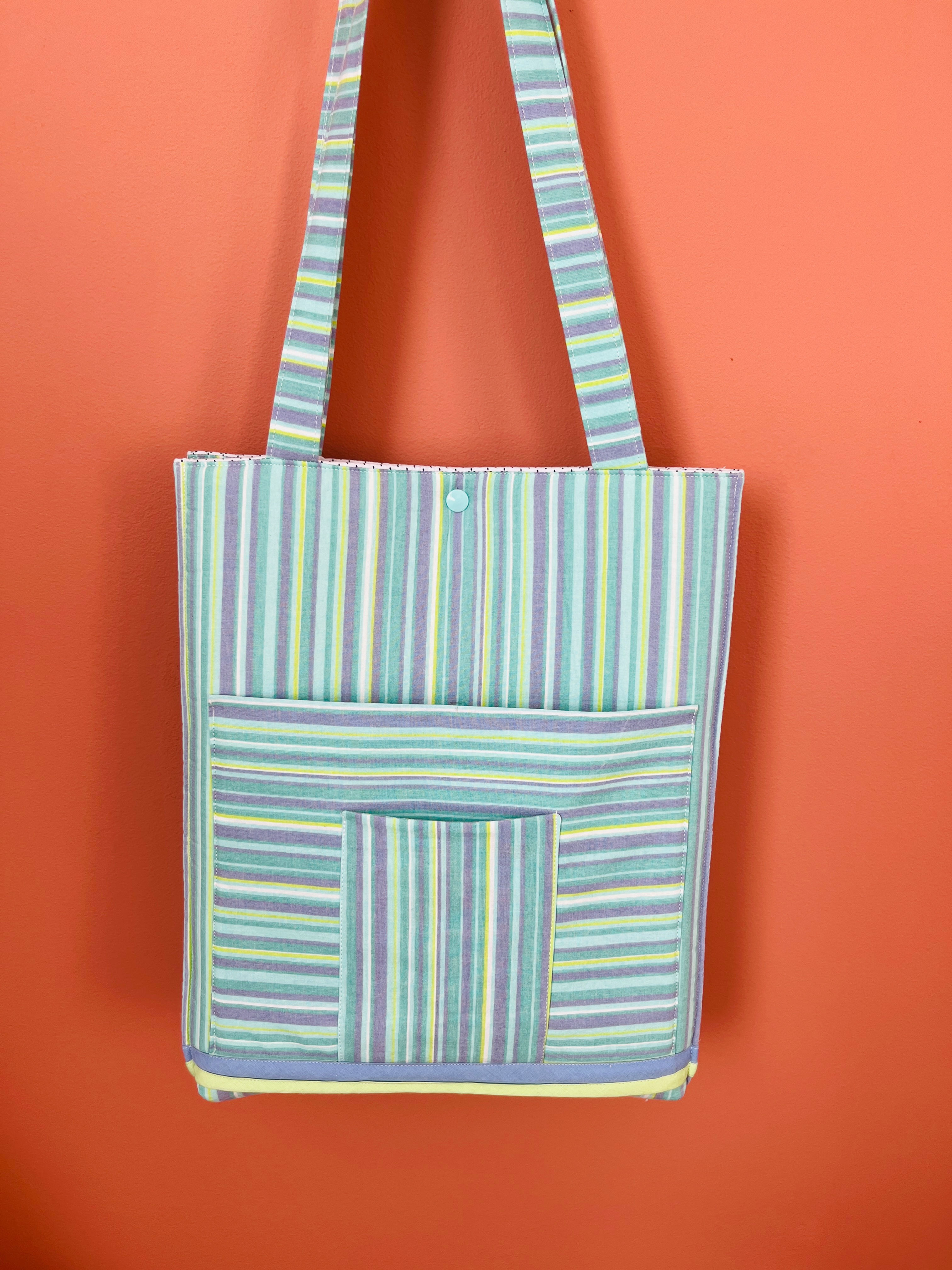 sac moelleux tissus coton recyclé