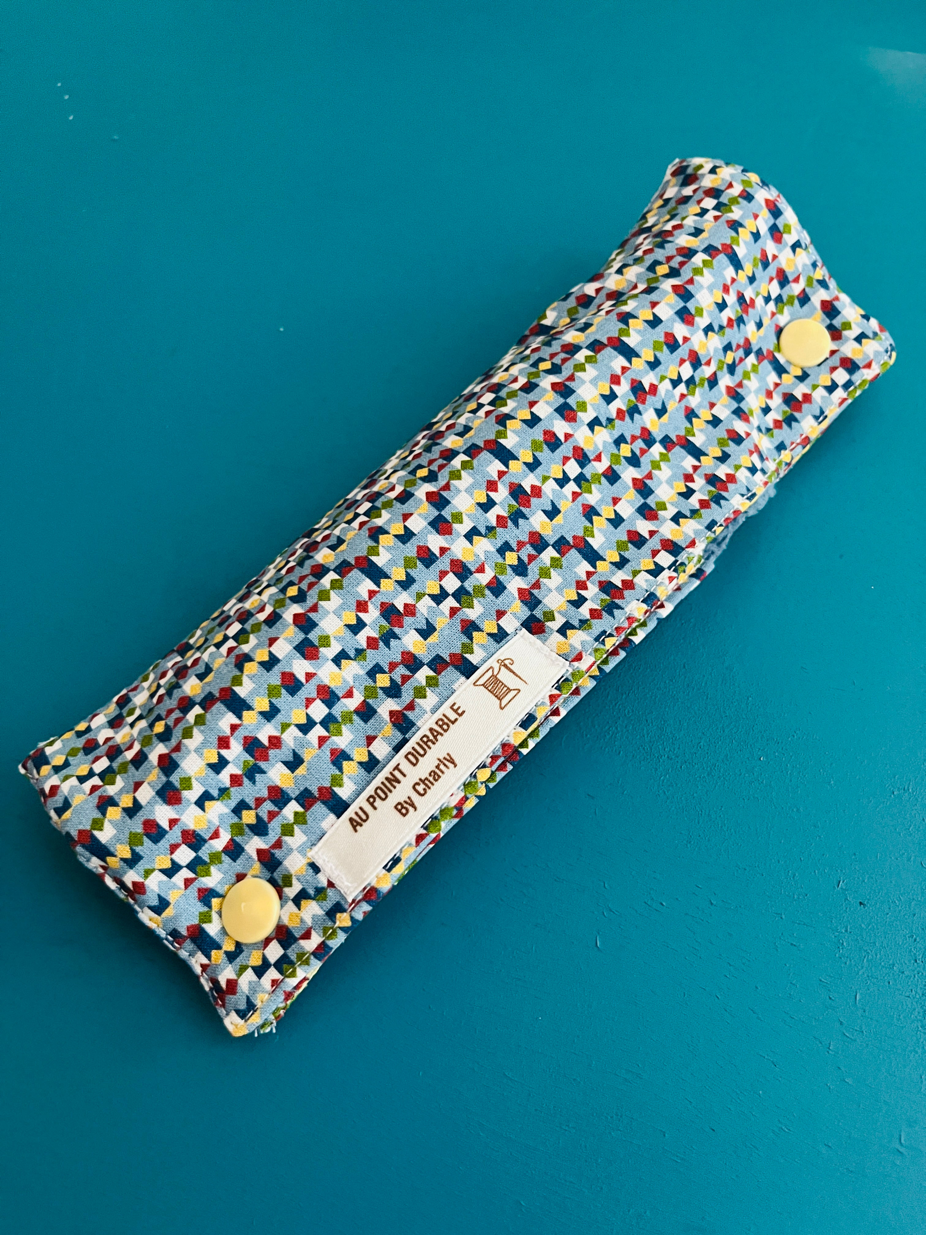 porte brosse à dent création unique