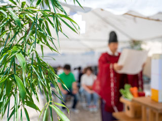 雲仙市愛野町Y様邸|祝!地鎮祭