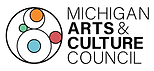 Michigan Arts & Culture Council logo