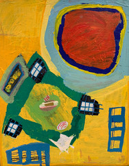 Andrew Baker - "Double Header"