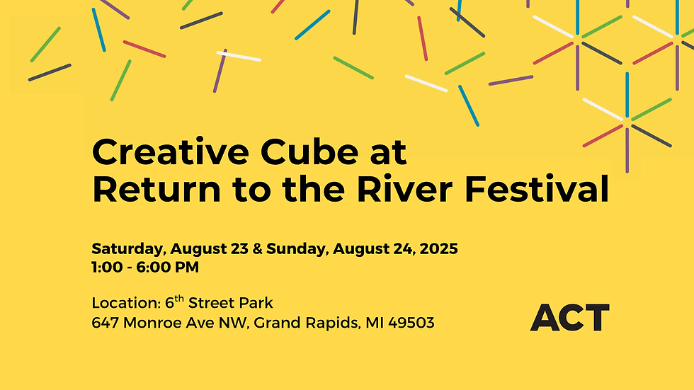 Return to the River Festival