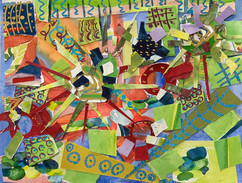 Abigail Branham - "Sunshine Forest"