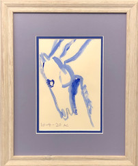 Alex Courtright - "Blue Horse"