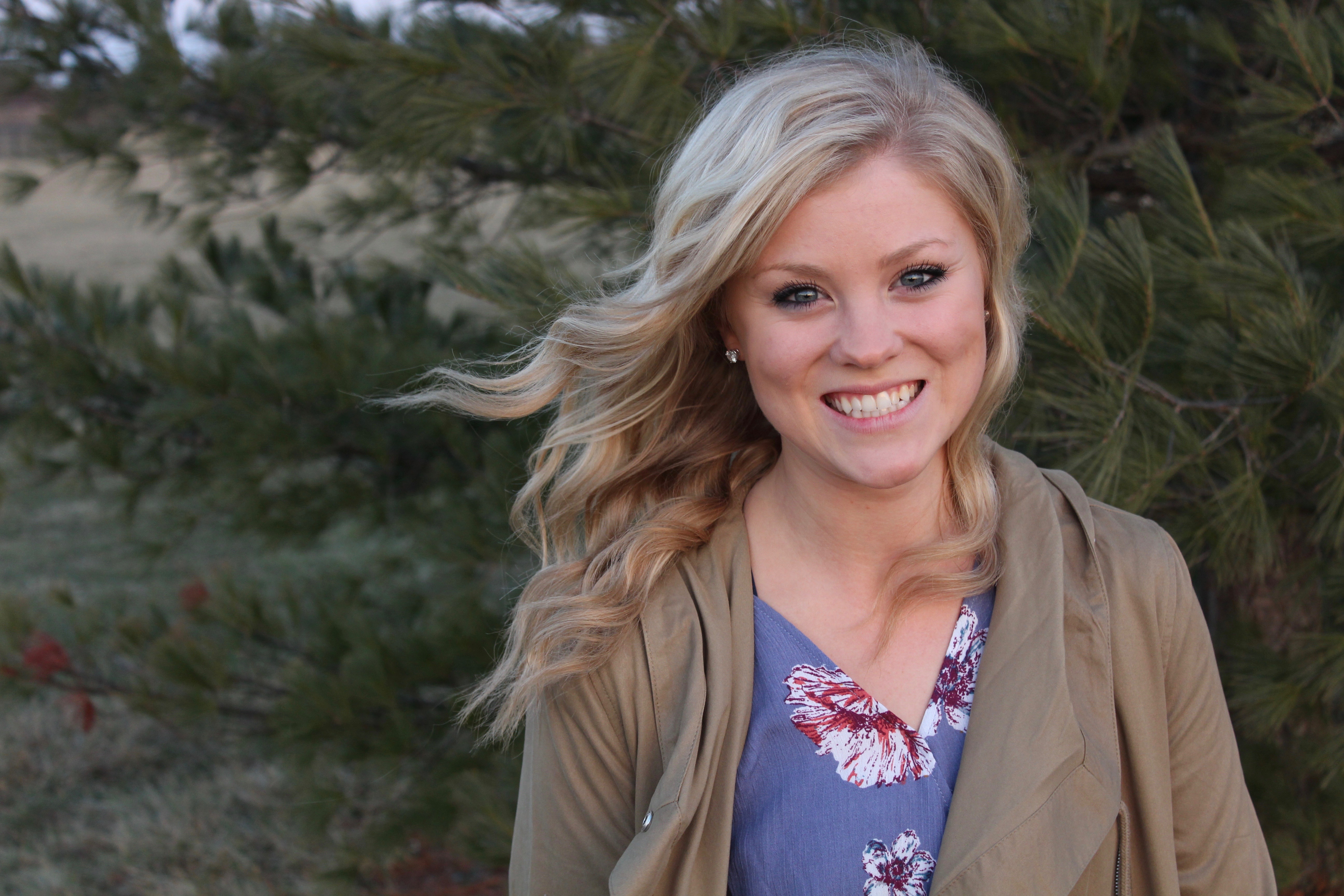 Maggie DeJong