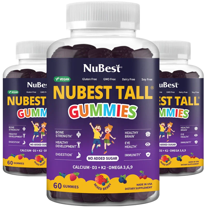 Does Nubest Tall Work