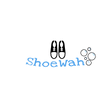 Shoewah logo inside mobile device