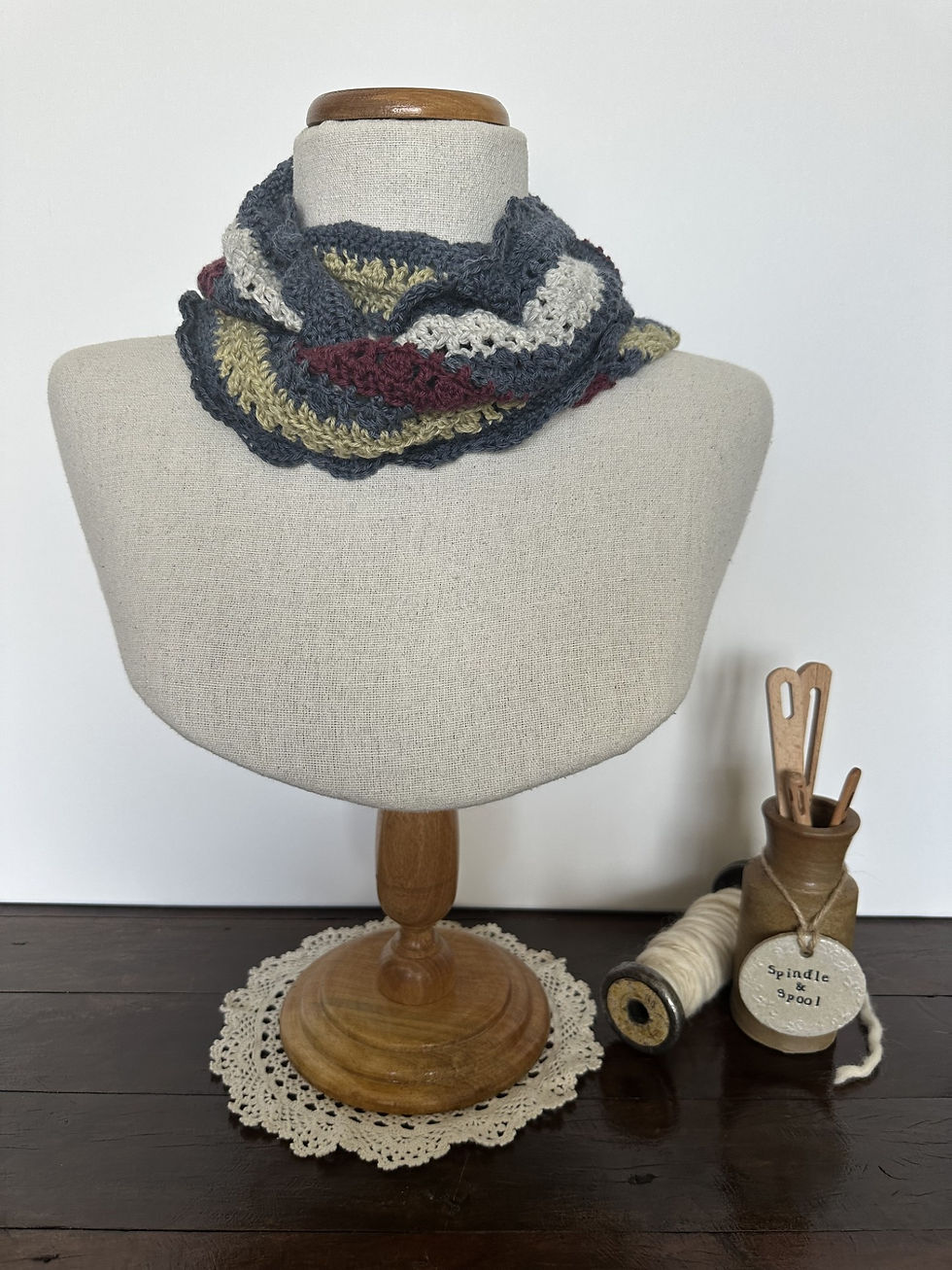 Juniper Cowl