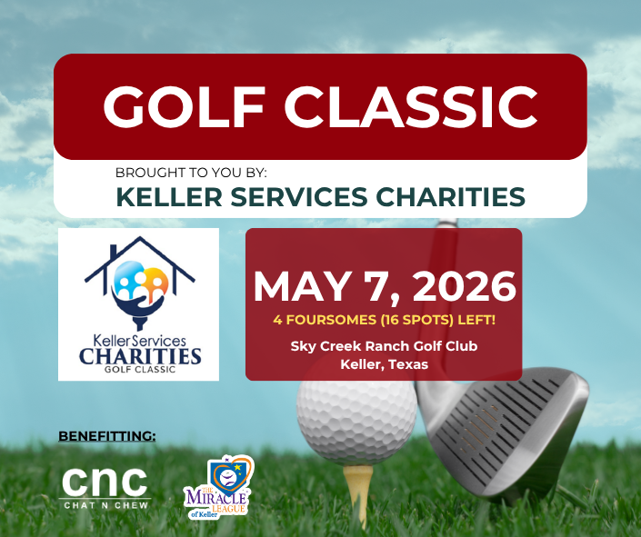 2026 Keller Services Charities Golf Classic