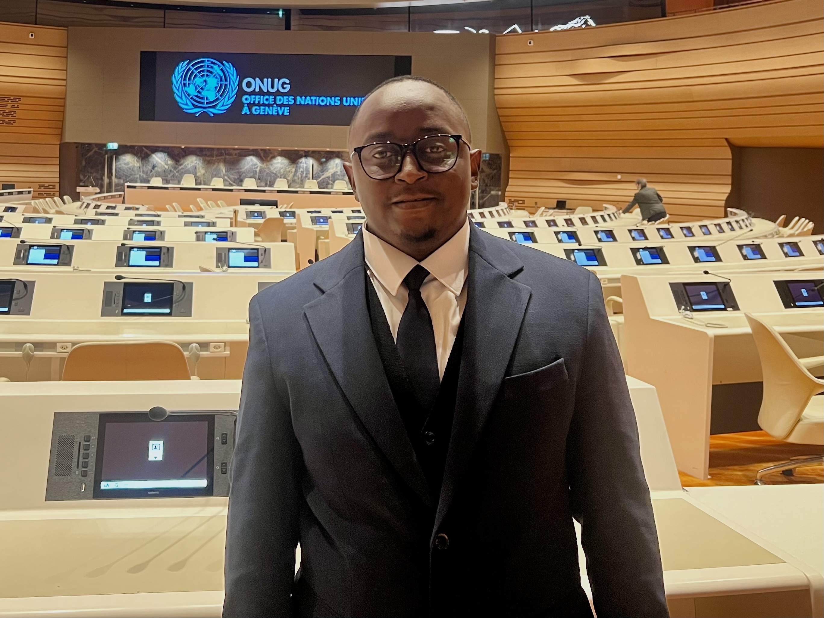 Writer: Christian Mpabwa