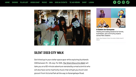 George FM - Silent Disco Citywalk.png