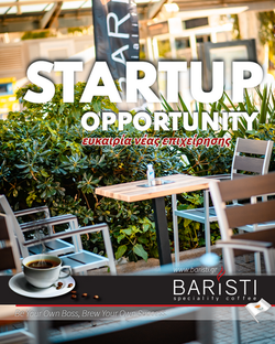 Baristi Speciality Coffee Cyprus