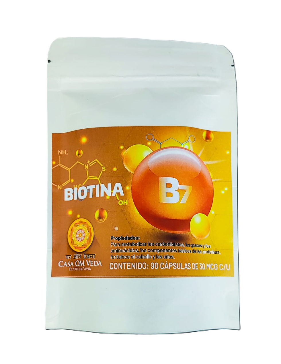 Biotina
