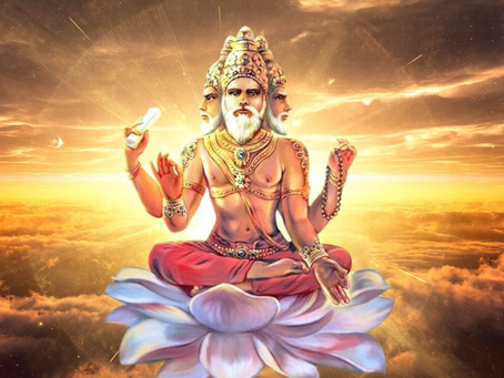 Brahman el principio supremo del hinduismo