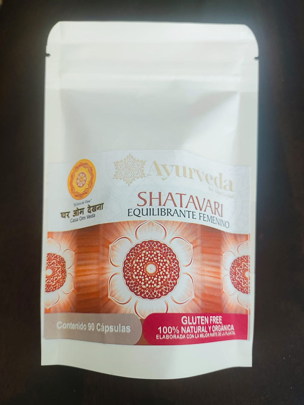 Miniatura: Shatavari