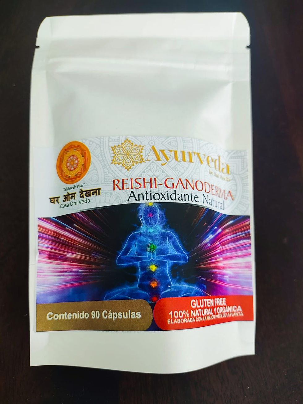 Miniatura: Reishi Ganoderma