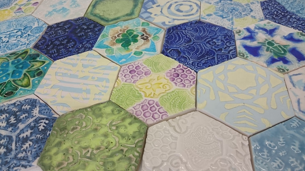 Tile Panel