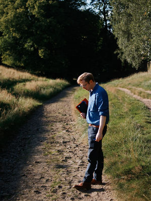 Harry Frost for Colford - 2024