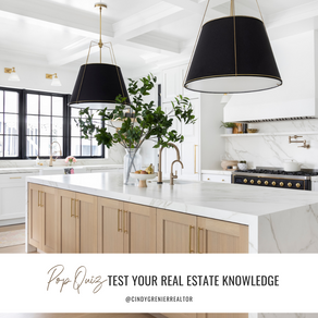 Quiz: Real Estate Myths