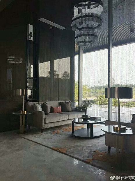 Sunac qingyuan hubin mansion sales offic