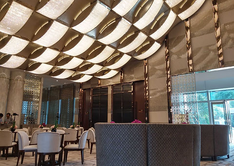 保利达江湾南岸花园sales center,Huizhou,KES design