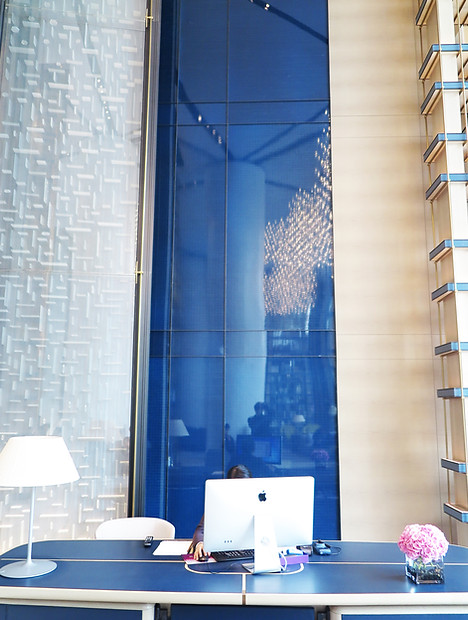 Sanlitun InterContinental,Beijing SQR-01