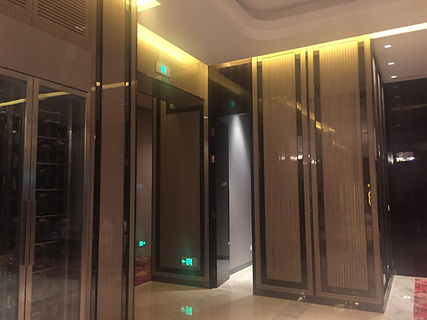 Kempisky Hotel Ball Room, Changsha, PRC