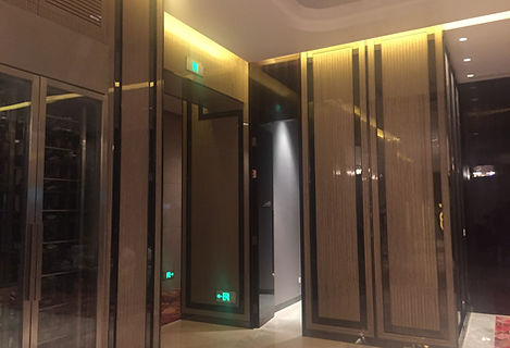 Kempisky Hotel Ball Room, Changsha, PRC