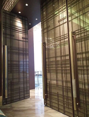 InterContinental hotels banquet hall ,Zh