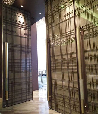 InterContinental hotels banquet hall ,Zh