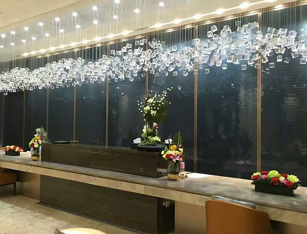 Zhengzhou Guan Jing Grand Lake Sales Off