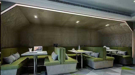 WALL PRC 69k. 三亚中信南航办公室-墙身（WFC-01 LS11)#