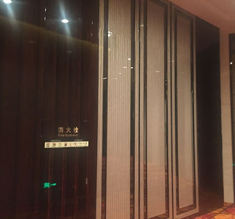 Kempisky Hotel Ball Room, Changsha, PRC