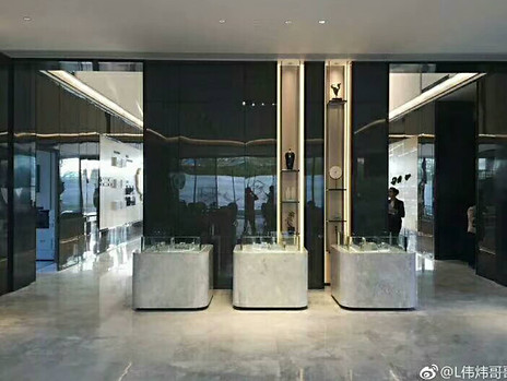 Sunac qingyuan hubin mansion sales offic