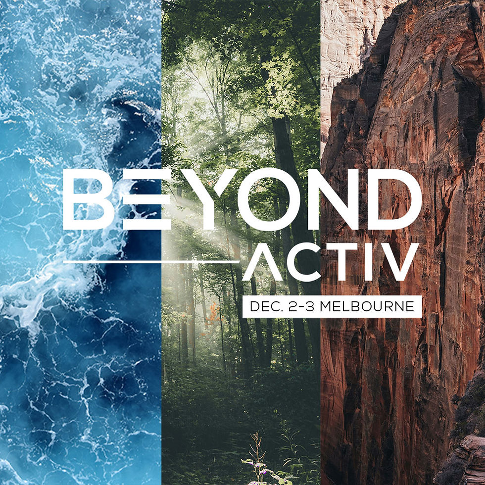 Beyond Activ Melbourne