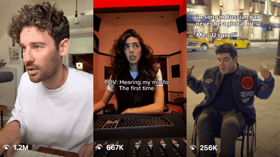 October 2025 Instagram Trends for Music Artists.