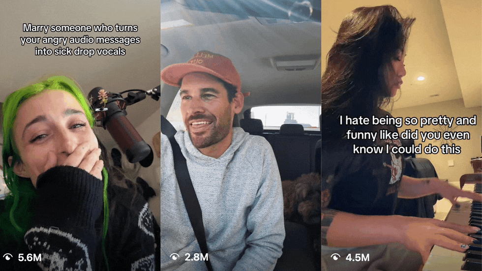 Top Instagram & TikTok Hooks for Music Artists | January 2026