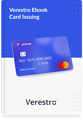 Ebook Verestro Card Issuing