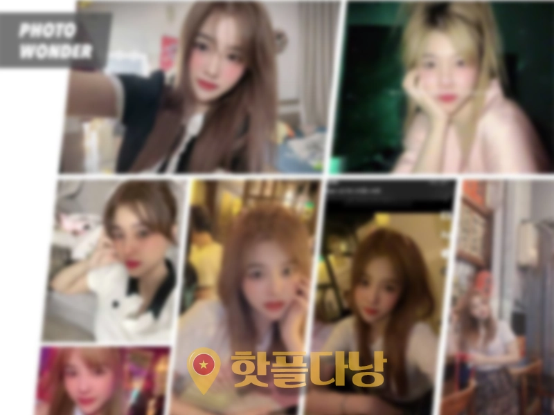 다낭 에코걸 프로필