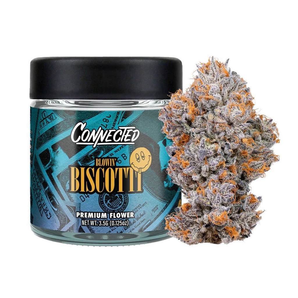 BISCOTTI Indica Dominant Hybrid