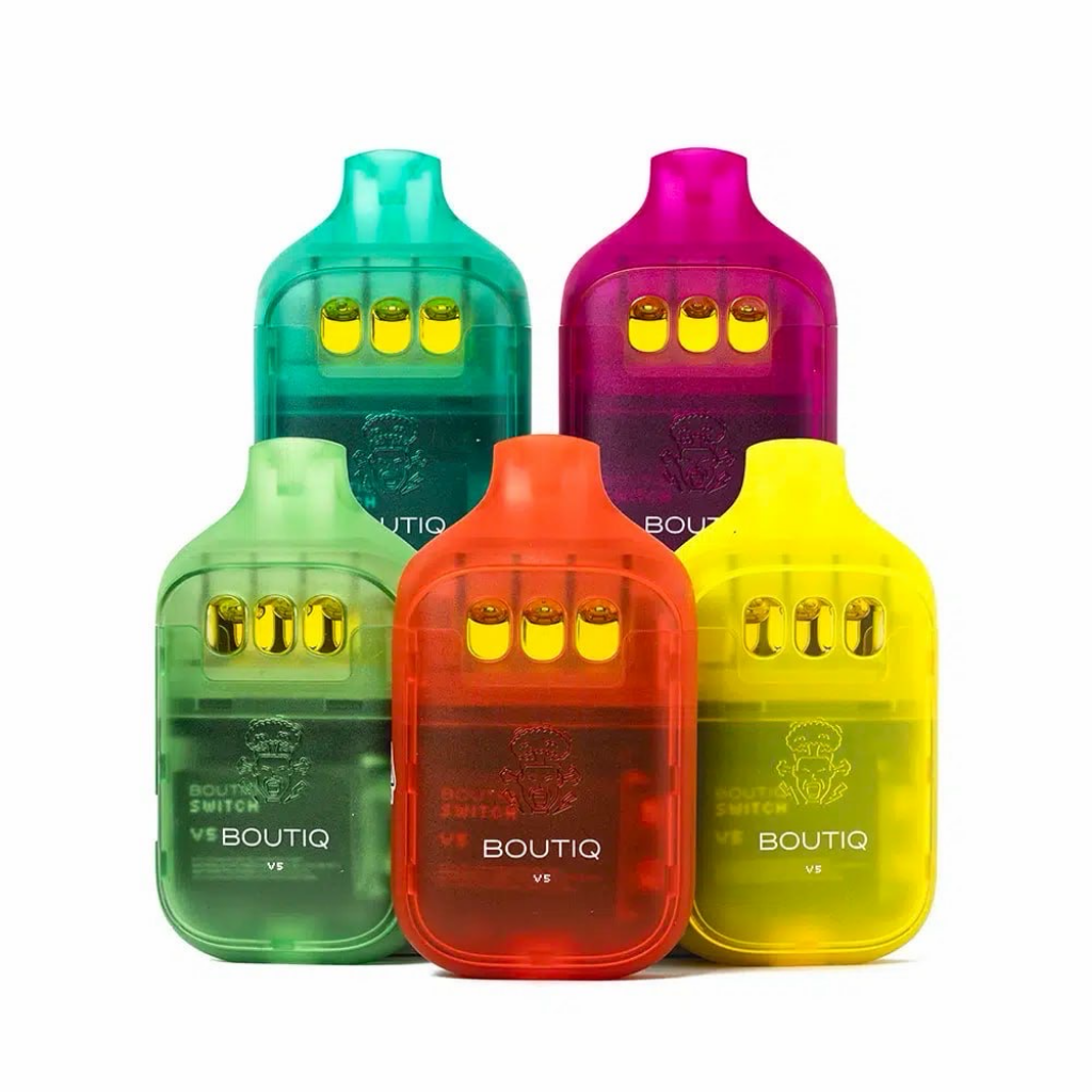 Boutiq Switch 2G Disposable | Purple Papaya x Blue Berriez x RZ-11 | Indica