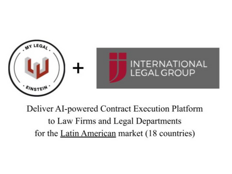 MLE partners with IJ Intl Legal Group for Latin America