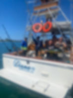 Mahi Mahi Fishing Tour