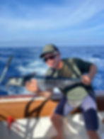 Mahi Mahi Fishing Tour