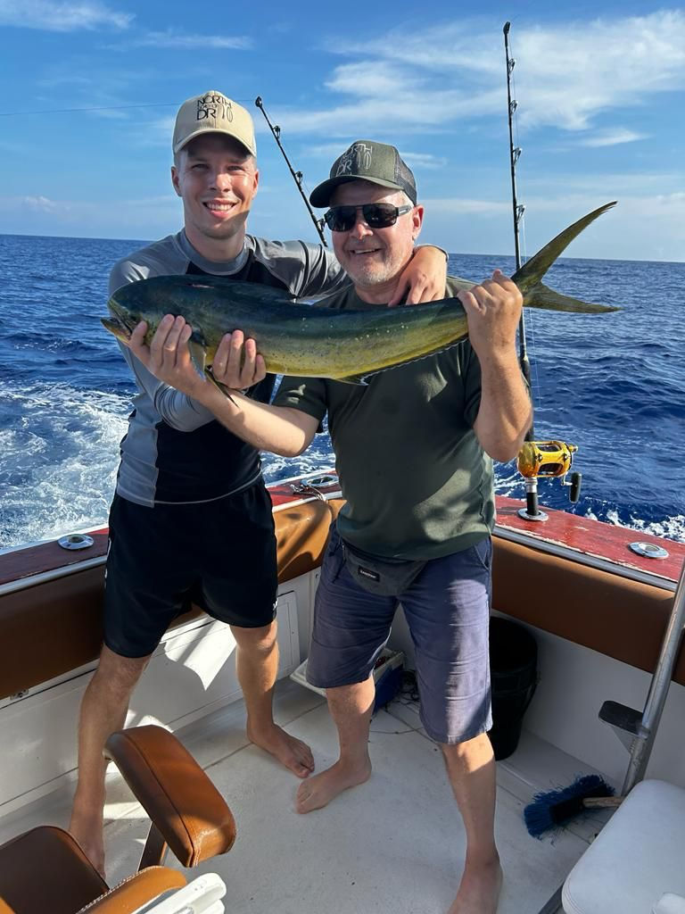 Mahi Mahi Fishing Tour