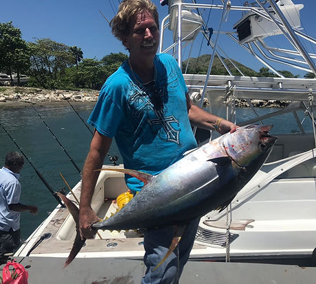 Call us for your private charter